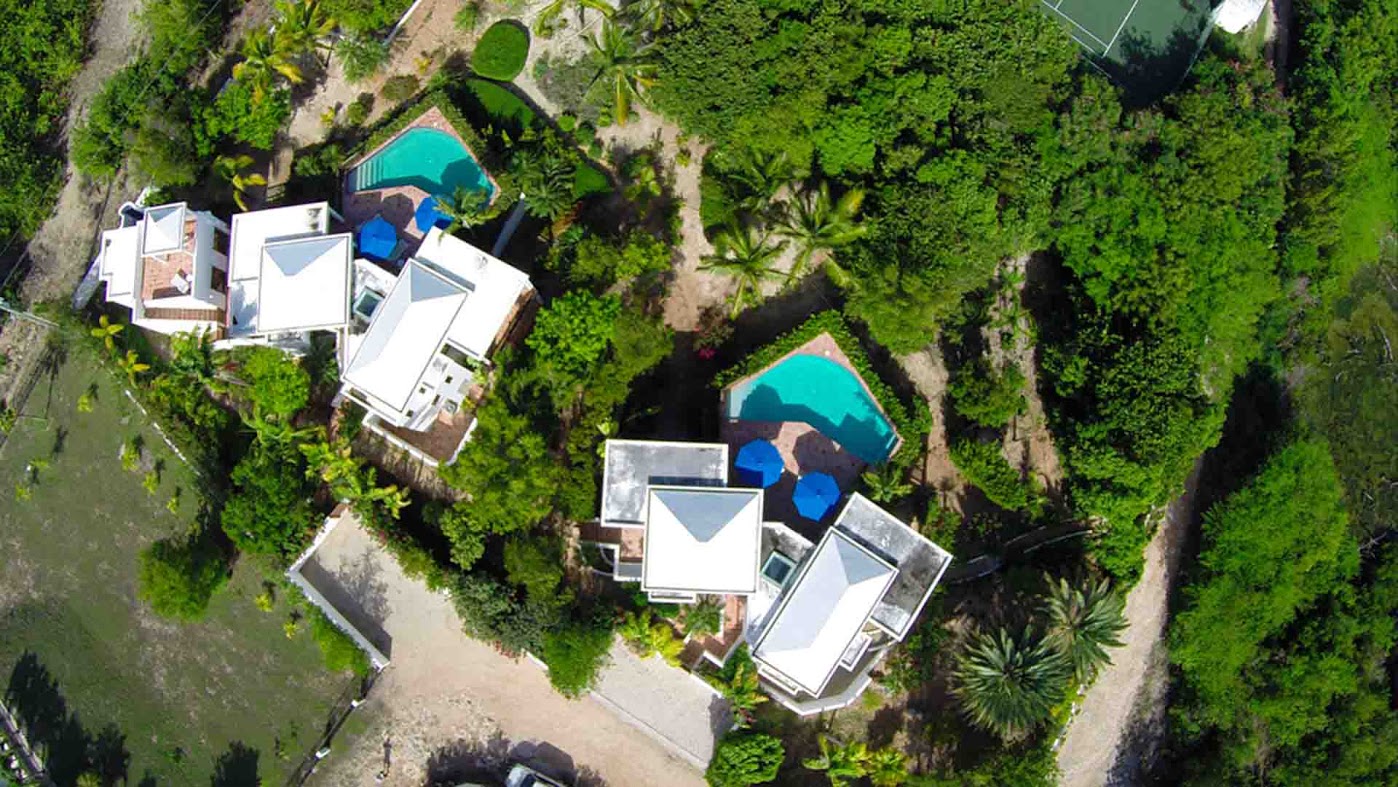 5 bedroom villa rental Anguilla