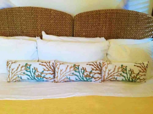 Beach Guest Bedroom Pillows