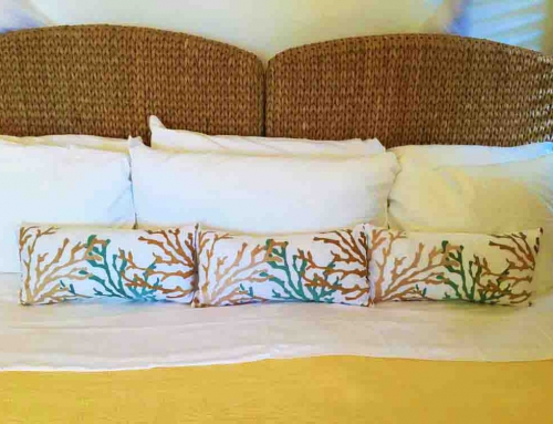 Guest Bedroom Pillows