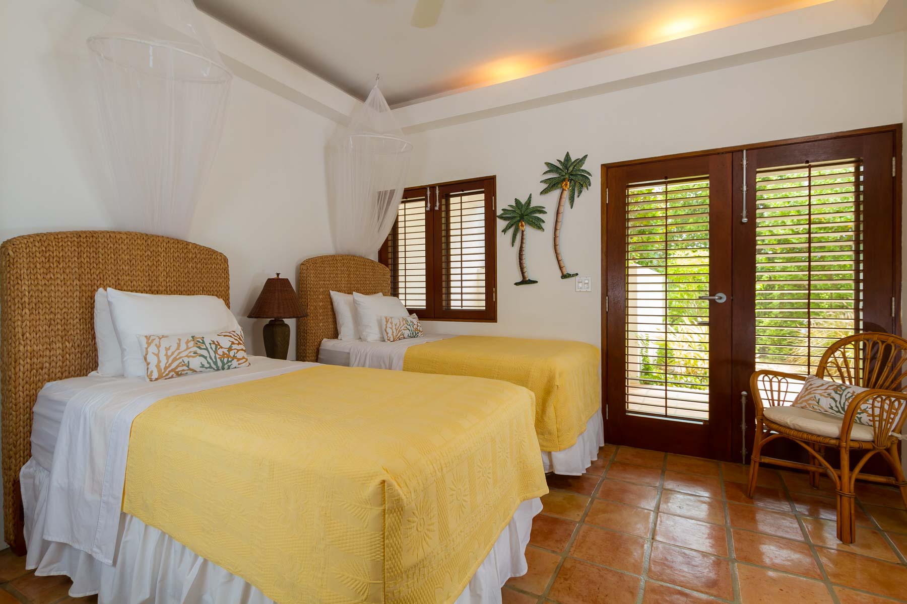 2 Bedroom Anguilla Villa Rental at Meads Bay 