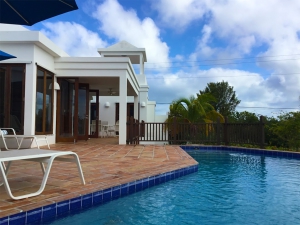 3 bedroom villa rental Anguilla