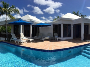 3 bedroom villa rental Anguilla