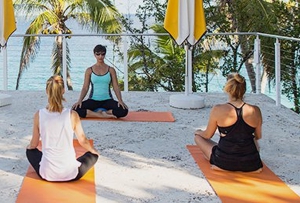 Fitness and Yoga on Anguilla