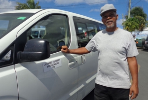 Anguilla taxi rates 2016