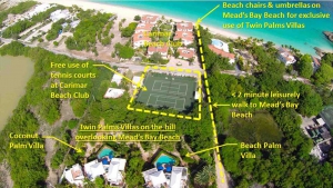5 bedroom villa rental Anguilla