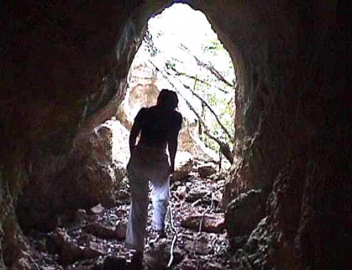 Anguilla Caves