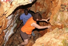 Anguilla caves