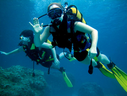 Snorkeling & Scuba Diving on Anguilla