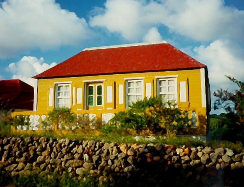 Anguilla House – Photo Credit: Tess Martin