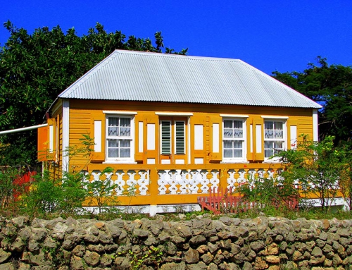 Anguilla House – Photo Credit: Tess Martin