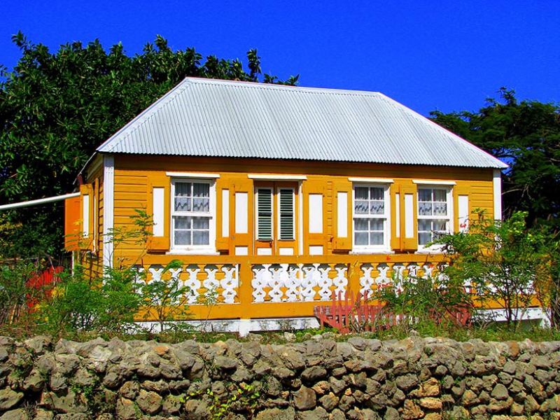 Anguilla House Photo Credit Tess Martin Twin Palms Villas