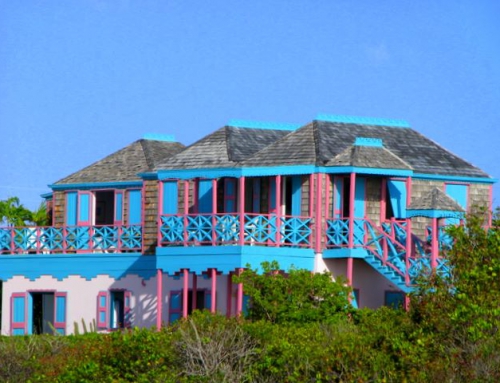 Anguilla House – Photo Credit: Ted Riegel