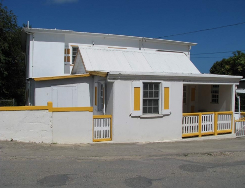 Anguilla House – Photo Credit: Ted Riegel