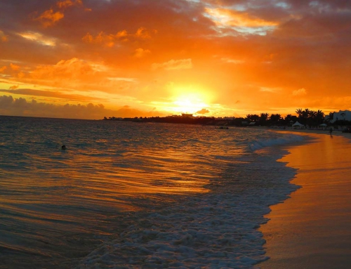 Anguilla Sunset