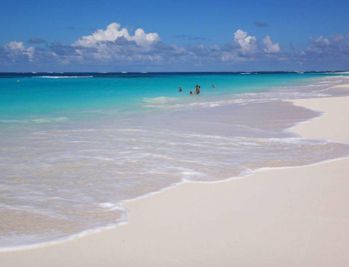 Shoal Bay Anguilla