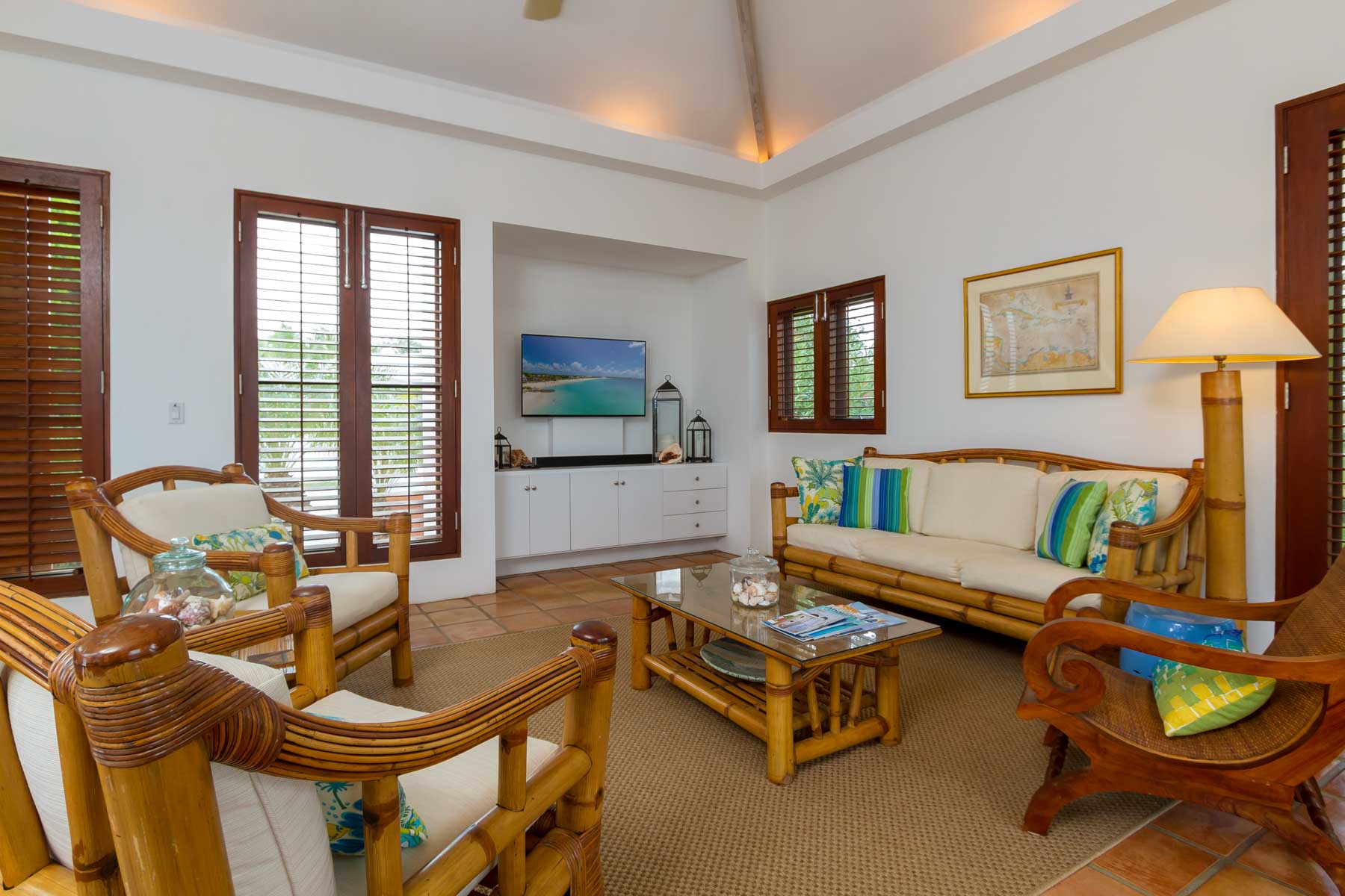 2 Bedroom Anguilla Villa Rental at Meads Bay 