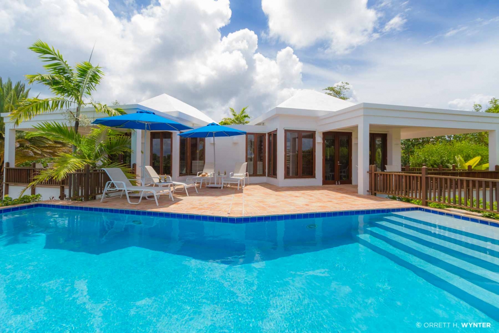 Two 2 Bedroom Anguilla Villa Rental Anguilla Meads Bay