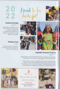 Anguilla Events 2022