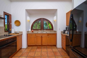 Beach Palm Villa Kitchen 1