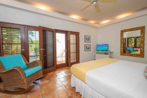 beach palm primary garden suite